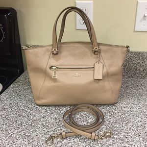 Coach Prairie Satchel